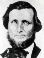 Levi Stewart (1812 - 1878) Profile
